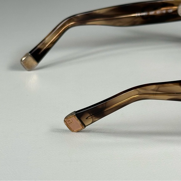 DSQUARED2 DQ 0020 50F Oversized Tortoise Sunglasses - Picture 4 of 9